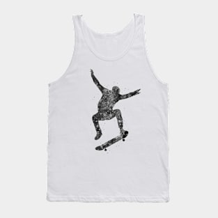 Skate jump Tank Top